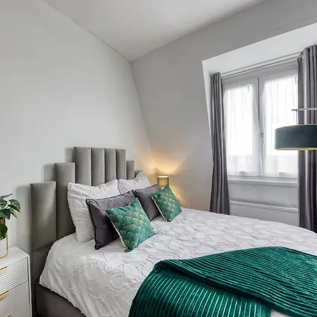 Apartment Le Cosy ,3 Mn De La Gare ,vincennes Porte De Paris *